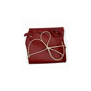 Malle W Trousseau - TABLIER EN CUIR/LEATHER APRON - PERIGOT - Essentiel de cuisine, cuisson, accessoire de cuisine - Des objets justes, sincères et honnêtes, pensés pour la vie