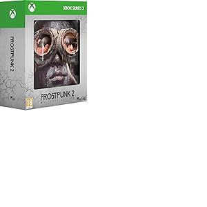 Frostpunk 2 Whiteout Edition Xbox Series X