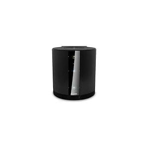 Fantec SQ-35u3e 6G 4 Voies Boîtier de Disque Dur Externe, 8,89 cm (3,5 Pouces) Noir