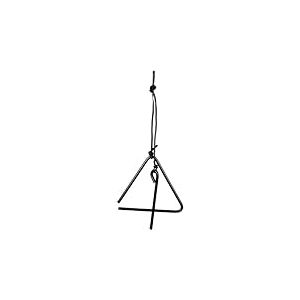 LODGE Chuckwagon Cloche avec percuteur Noir Format A5-5