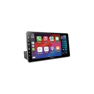 Pioneer SPH-DA97DAB-UNI2 Media Center 2DIN Panneau Tactile capacitif 9,0" avec Wi-FI, Bluetooth, Apple CarPlay, Android Auto et Dab+ Égaliseur Graphique 13 Bandes