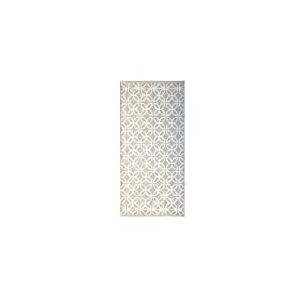 Dyckhoff Serviette de Bain rétro en Coton Beige 140 x 70 cm