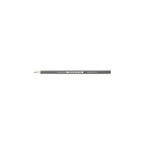JOLLY Supersticks Lot de 12 crayons de couleur Gris clair