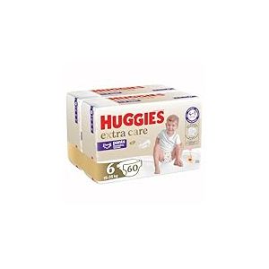 Couche-culotte Pants Huggies Elite Soft taille 6 (15-25 kg) 60 pièces