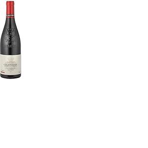 Calvet - Gigondas AOP, Vin Rouge, Cru du Rhône (1 x 0,75L)