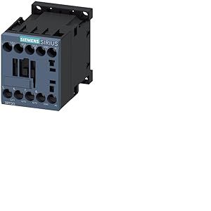 Siemens - Contacteur AC-3 4 kW 400 V 1 nc courant alternatif 24 V S00 vis