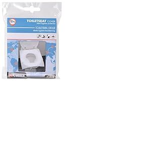 Self Import Agencies PAPIER ABATANT 10PCS, 37X43CM, PROTECTION HYGIÈNE