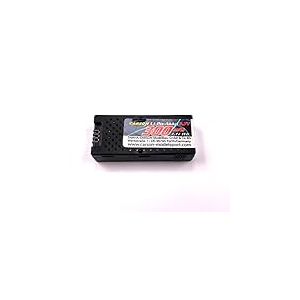 Carson 500608265 3,7V/300mAh LIPO - Batterie RC, Batterie de Rechange, Batterie pour h&eacute;licopt&egrave;re t&eacute;l&eacute;command&eacute;, H&eacute;licopt&egrave;re RC, Batterie pour a&eacute;romod&egrave;les RC, Batterie RC
