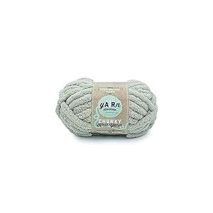Lion Brand Yarn AR Workshop Pelote de fils à tricoter à tricoter en lin