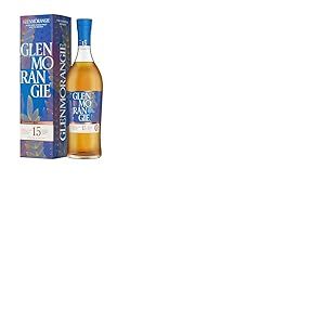 Glenmorangie The Cadboll Estate 15 Ans Édition Limité Whisky Single Malt 43% 70cl sous étui