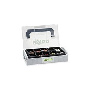 Kit WAGO L-Boxx micro avec bornes séries 2273, 221 & 224-887-960