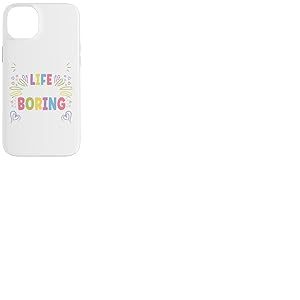 KALINA Nom personnalisé drôle mignon personnalisé Nom KALINA Coque pour iPhone 14 Plus