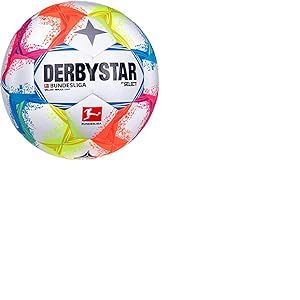 Derbystar Brillant Balle Mixte, Multicolore, 5