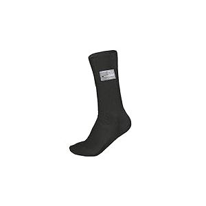 Omp Chaussettes Nomex FIA 8856-2018 Noir Taille M