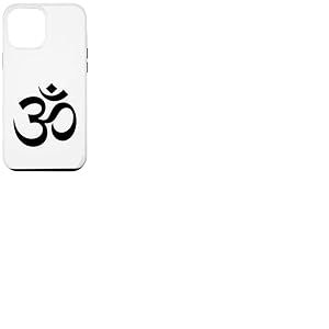 Om Devanagari Script Hindouisme Hindouisme Bouddhiste Yoga Coque pour iPhone 12 Pro Max