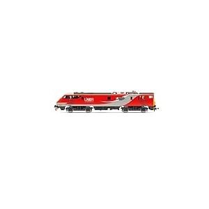 Hornby R30451 LNER Classe 91 Lord Maire de Newcastle 91130 Locomotive &eacute;lectrique