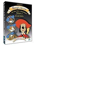 D'Artacan y los tres mosqueperros [Import anglais]