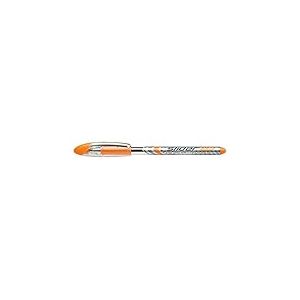Schneider Slider Basic Stylo-bille non rétractable Orange , une seule unité
