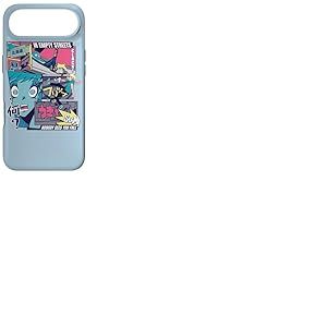 Cascadeurs Trottinettes Freestyle Anime Comic Trottinettes Coque pour iPhone Air