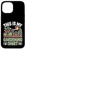 Amateurs de Plantation de Jardinage de Jardin Coque pour iPhone 15