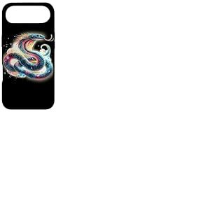 Serpent Magique Dragon Serpent Magique Coque pour iPhone Air