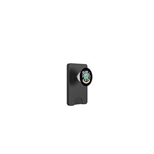 Geology Rocks My World Cute Earth Crystals Science Lover PopSockets PopWallet pour MagSafe