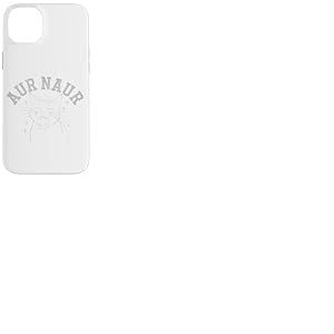 AUR Naur Tshirt Chats Dr&ocirc;le Chat Kitty Chaton Chats Tomcat Coque pour iPhone 14 Plus