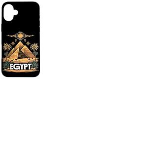 Pyramides égyptiennes Coque pour iPhone 16 Plus