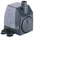 Sicce Pompe d'Aquarium/de Fontaine Nova Easy Line, 10 W, Débit Max, Débit 800 Ls par Heure, Débit de 13 mm, Hauteur de Refoulement 1,6 m, Longueur du Câble 1,5 m, Convient à Toutes Les Applications