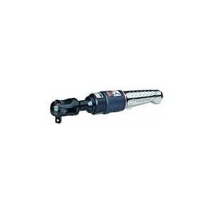 Ingersoll-Rand Clé à Rochet Pneumatique 109XPA,Clé à Cliquet de 3/8", Couple de Sortie Maximal de 103 Nm, 300 tr/min,Échappement Réglable à 360 Degrés