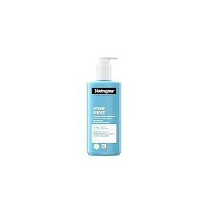 Neutrogena Hydro Boost Body Lotion Gel Formule Ultra Légère pour Peau Souple Hydratant Lotion Corps avec 17% de Glycérine + Acide Hyaluronique Gel Crème pour le Corps pour Tous Les Types de Peau