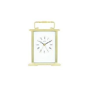 Acctim Gainsborough 36518 Horloge de cheminée (Doré)