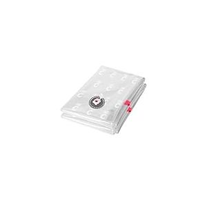 Compactor ASPISPACE - Lot de 2 Sacs de Compression &agrave; Vide Taille L, 80x100cm, Transparent