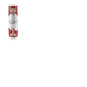 E-My Monsieur Crazy Bouteille Isotherme, Multicolore