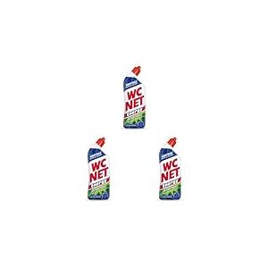 WC Net Energy Gel WC Détartrant 750 ml (Lot de 3)