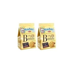 Barilla Baiocchi Nocciola 260 G (Lot de 2)