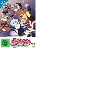 Boruto: Naruto Next Generations - Volume 5 (Episode 71-92) [Blu-ray]