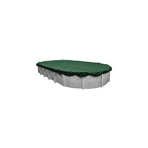 Robelle 372141-4 Bâche d'hiver pour Piscine Hors Sol Supreme 6,4 x 12,5 m