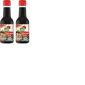 SUZI WAN Sauce Soja 143ml (Lot de 2)