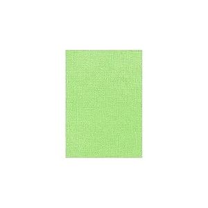 Ursus 80604608 Lot de 25 feuilles de papier coloré pour travaux manuels Structure en lin Vert pomme 220 g/m² Format A4 25 feuilles de papier coloré pour imprimante à jet d'encre et laser