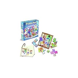ThinkFun Pyjama Party - Jeu de réflexion à partir de 5 Ans