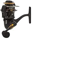 Mitchell 300 Pro Moulinet Spinning pour la P&ecirc;che du Carnassier, P&ecirc;che en Eau Douce, Bon Rapport Qualit&eacute; Prix, Caperlan, P&ecirc;che au Leurre