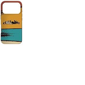 Trike Adulte Moto-Trike Tricycle &agrave; Moteur Tricycle Trike Coque pour iPhone 17 Pro