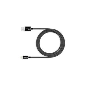 PhotoFast &apos Quot;Memories Cable Gen3, Ultime USB 3.1 vers Lightning câble de Charge 200GB MemoriesCable Noir