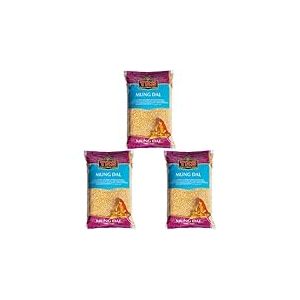 TRS - Mung Dal - (1 X 1 KG) (Lot de 3)