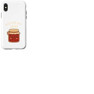 Bocal Kawaii You're My Jam Coque pour iPhone X/XS