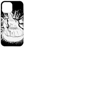 Ukul&eacute;l&eacute; Guitalele Coque pour iPhone 12 Pro Max