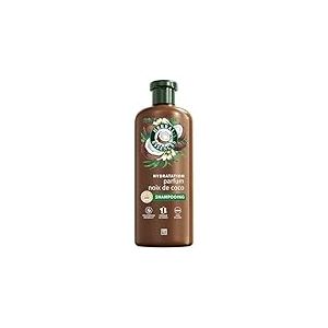 Herbal Essences Hydratation Shampoing Parfum Coco 250ml Cheveux Tr&egrave;s Secs, Aide &agrave; Nourrir et Lisser, Pour Des Cheveux Doux, Ingr&eacute;dients d'Origine Naturelle, Sans Silicone, V&eacute;gan