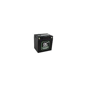 BC Lithium Batteries BCTX30-FP-WIQ Batterie Moto au Lithium Fer Phosphate LiFePO4