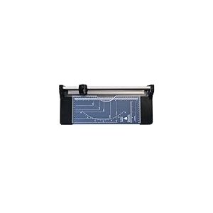 A4 A5 précision photo papier Oeuvre guillotine coupeur rotatif tondeuse 10 feuilles 80gsm rotary trimmer